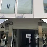Cam Sea View Apartmán *