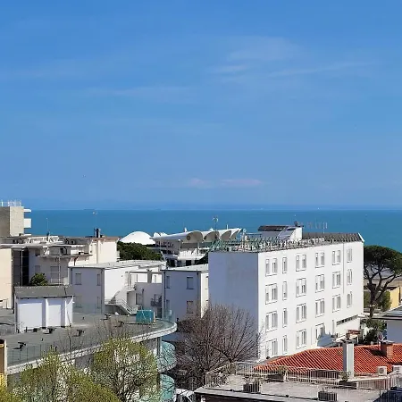 Cam Sea View Apartmán Lignano Sabbiadoro