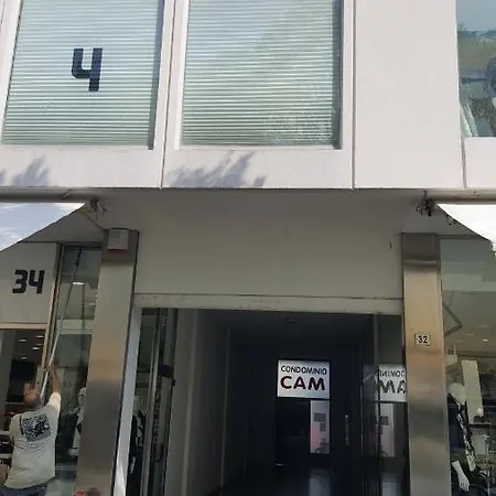 Cam Sea View Apartment *